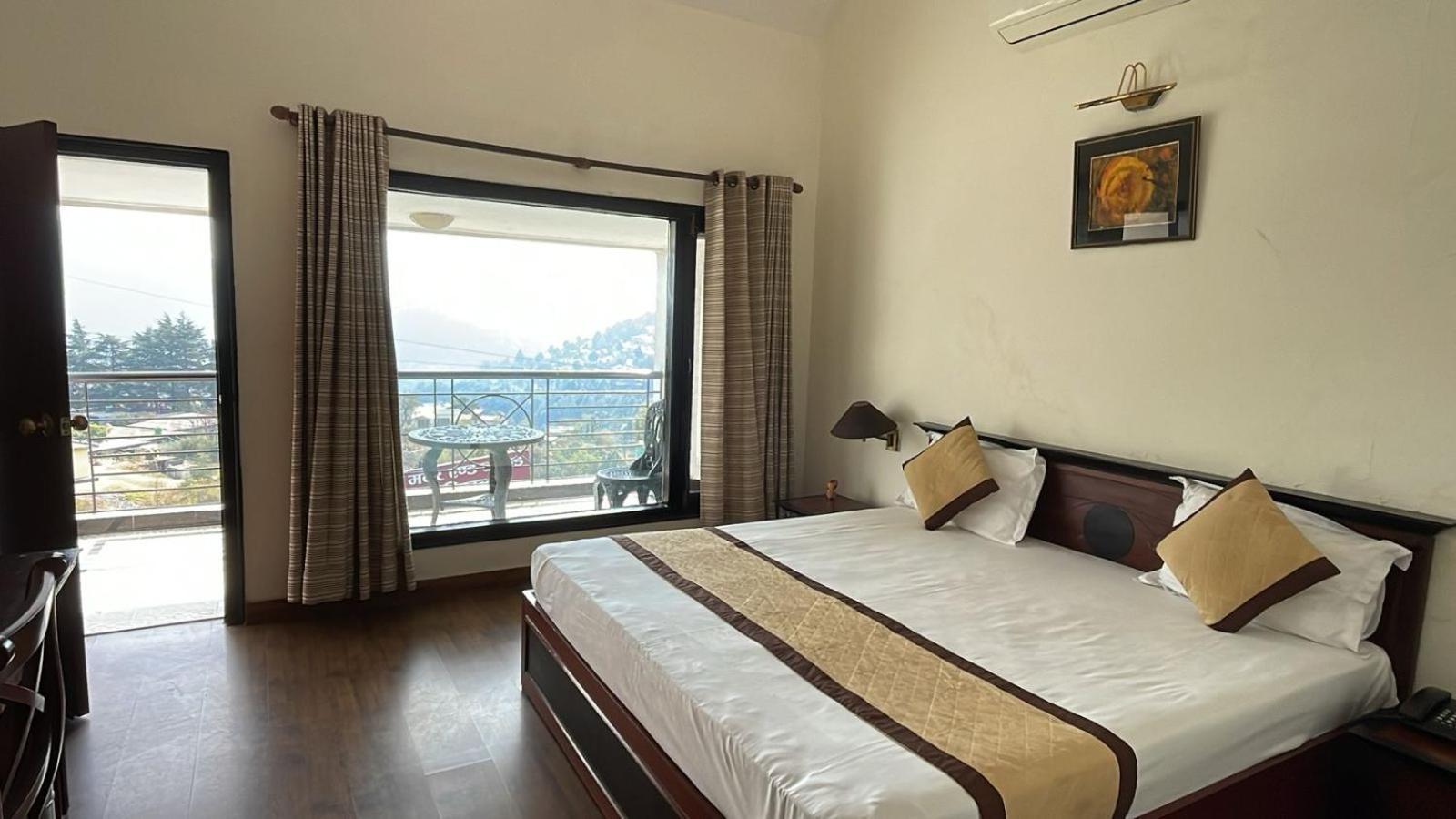 8Fold-Pinecrest By Larisa, Bhimtal Bhīm Tāl Exterior foto