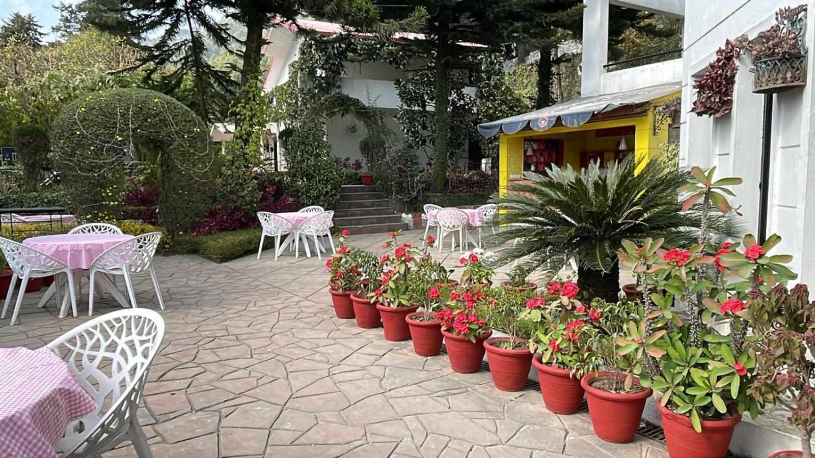 8Fold-Pinecrest By Larisa, Bhimtal Bhīm Tāl Exterior foto