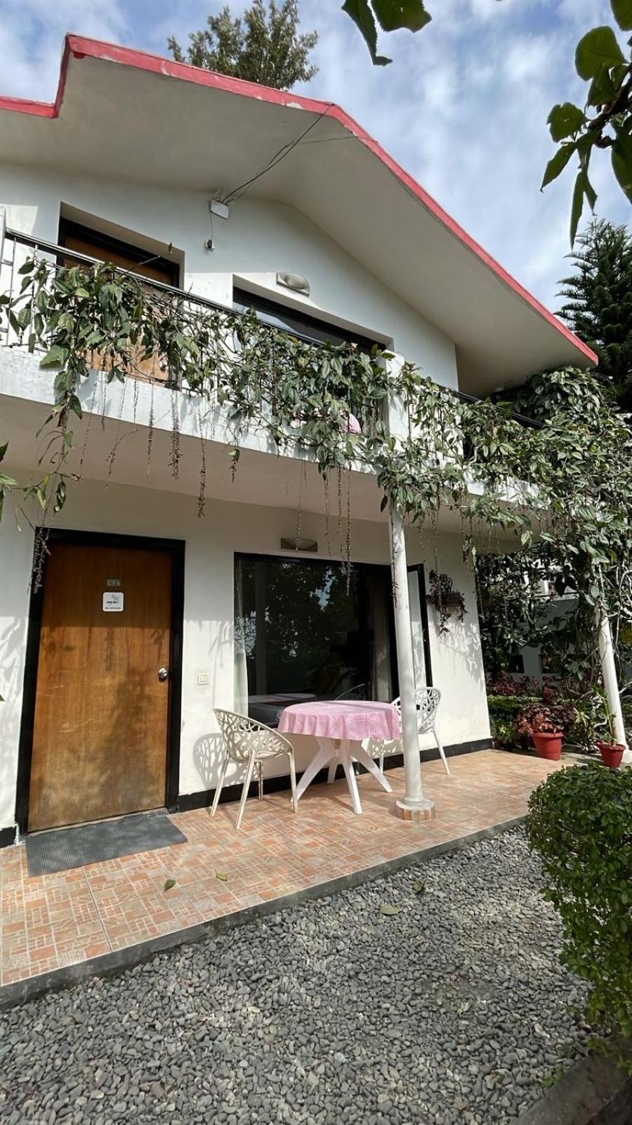 8Fold-Pinecrest By Larisa, Bhimtal Bhīm Tāl Exterior foto