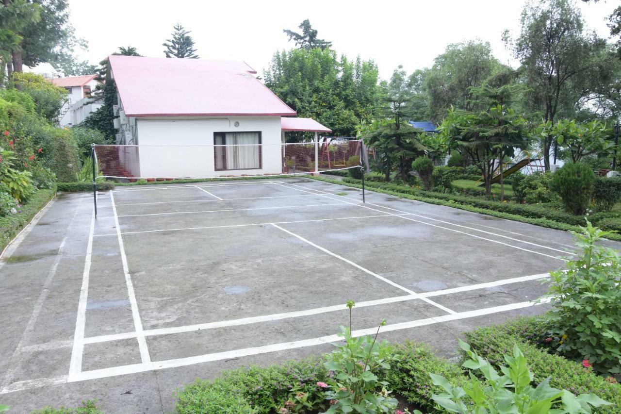 8Fold-Pinecrest By Larisa, Bhimtal Bhīm Tāl Exterior foto