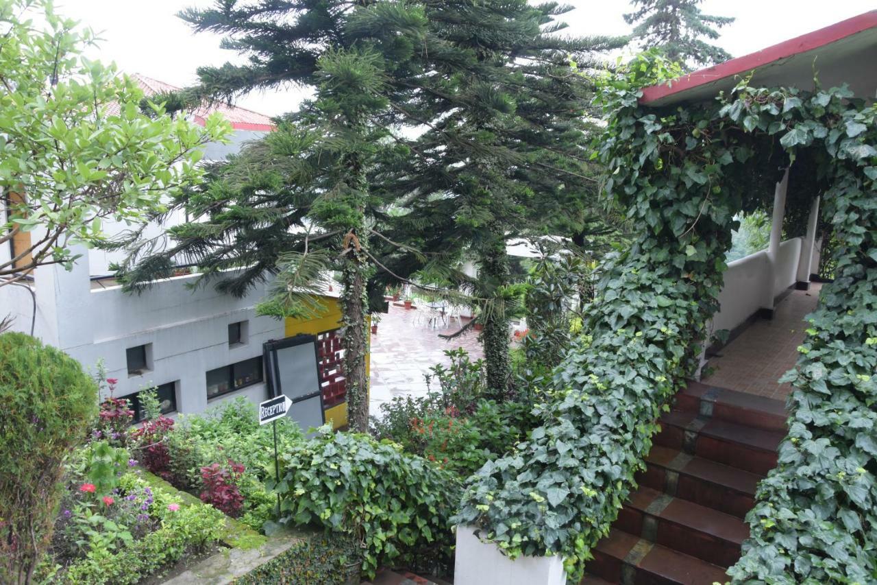 8Fold-Pinecrest By Larisa, Bhimtal Bhīm Tāl Exterior foto