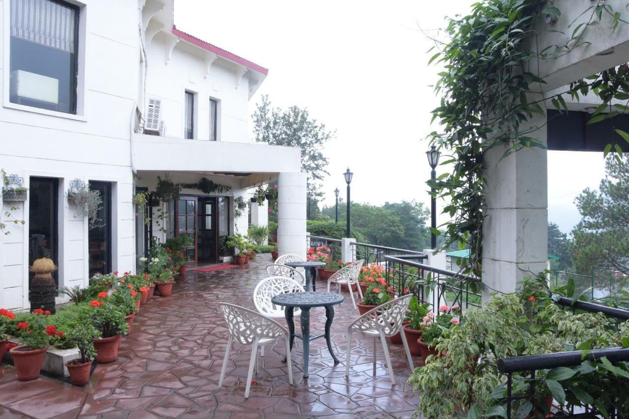 8Fold-Pinecrest By Larisa, Bhimtal Bhīm Tāl Exterior foto