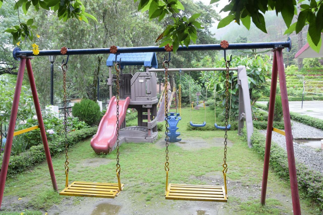 8Fold-Pinecrest By Larisa, Bhimtal Bhīm Tāl Exterior foto