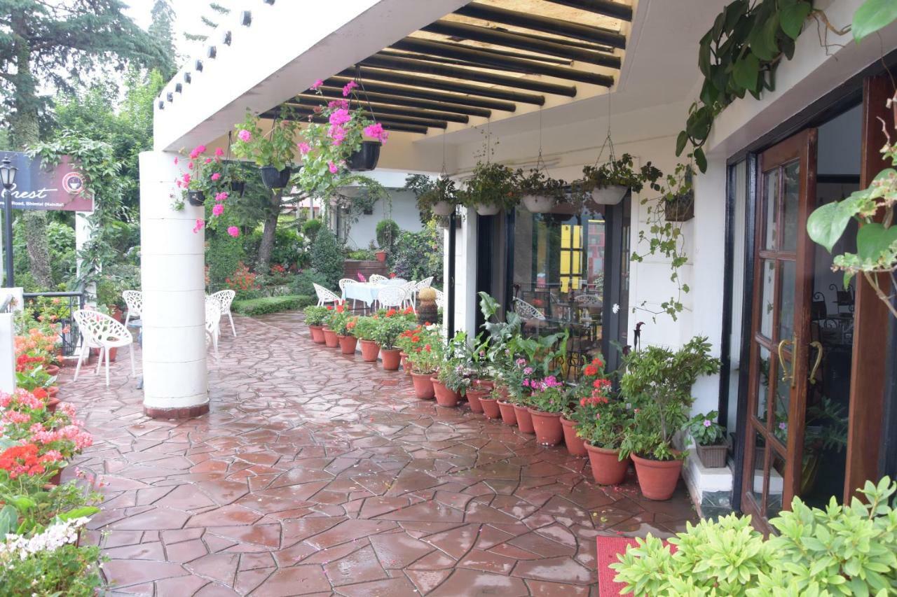 8Fold-Pinecrest By Larisa, Bhimtal Bhīm Tāl Exterior foto